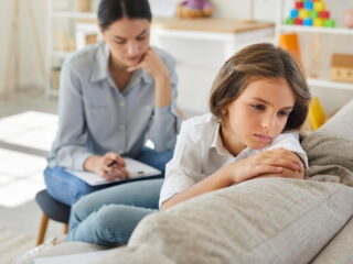 Child mental health