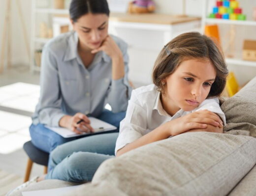 Child mental health
