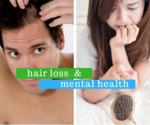 Hair Loss and Mental Health | Dr. Pawan Sharma Hair Loss and Mental Health | Dr. Pawan Sharma